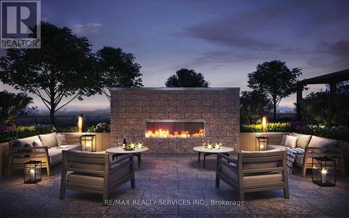 1405 - 60 Central Park Road Way, Toronto, ON - Outdoor With Deck Patio Veranda