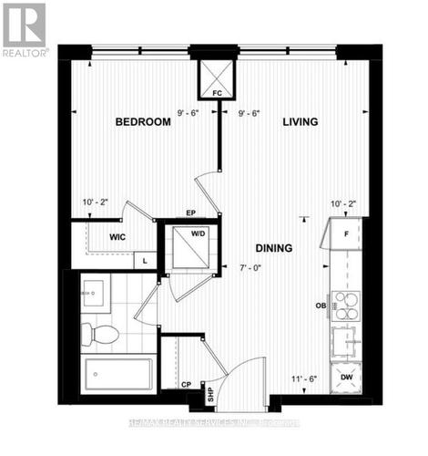 1405 - 60 Central Park Road Way, Toronto, ON - Other