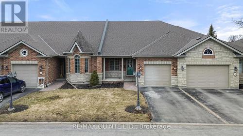 16 - 25 HEARTWOOD DRIVE  Belleville (Belleville Ward), ON K8P 5M2
