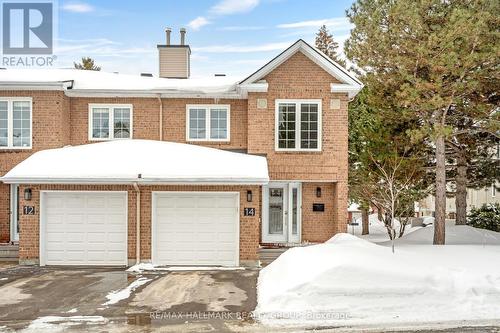 14 WRENWOOD CRESCENT  Ottawa, ON K2G 5V3