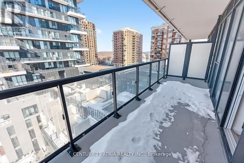802 - 30 Inn On The Park Drive, Toronto, ON - Outdoor With Exterior