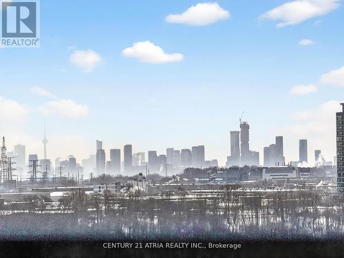 802 - 30 Inn On The Park Drive, Toronto, ON - Outdoor With Body Of Water With View