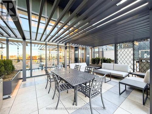 802 - 30 Inn On The Park Drive, Toronto, ON - Outdoor With Deck Patio Veranda With Exterior
