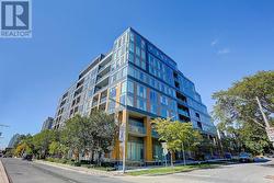 806 - 6 PARKWOOD AVENUE  Toronto, ON M5V 0A3