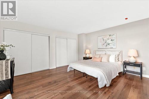 303 - 1600 Charles Street, Whitby, ON - Indoor Photo Showing Bedroom