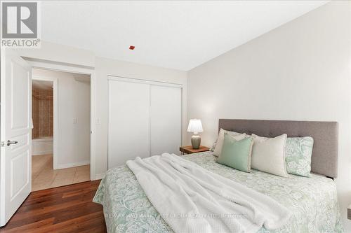 303 - 1600 Charles Street, Whitby, ON - Indoor Photo Showing Bedroom