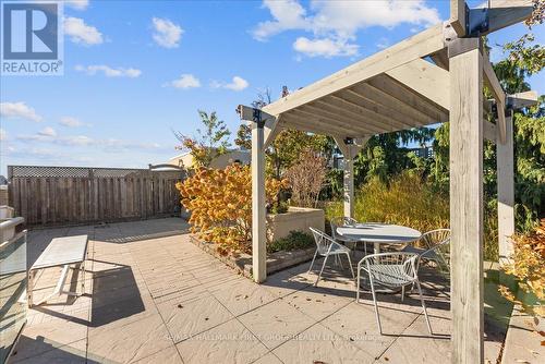 303 - 1600 Charles Street, Whitby, ON - Outdoor With Deck Patio Veranda