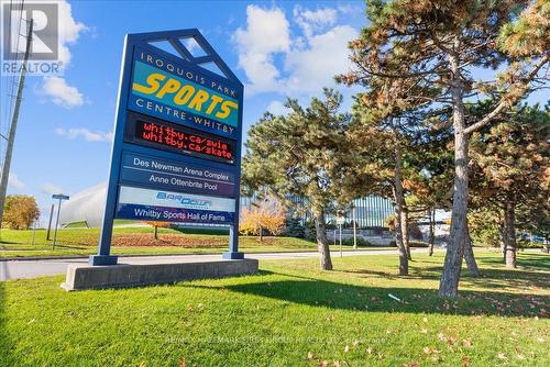 303 - 1600 Charles Street, Whitby, ON - Outdoor