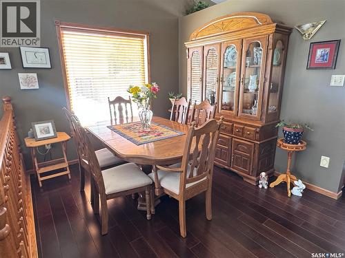 930 Sinotte Crescent, La Ronge, SK - Indoor Photo Showing Dining Room