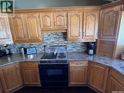 930 Sinotte Crescent, La Ronge, SK - Indoor Photo Showing Kitchen