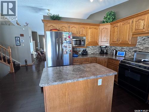 930 Sinotte Crescent, La Ronge, SK - Indoor Photo Showing Kitchen
