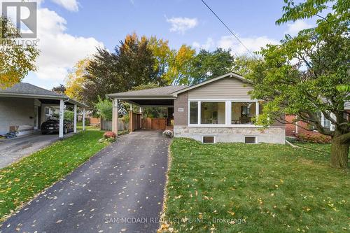 1987 Deanhome Road, Mississauga, ON - Outdoor