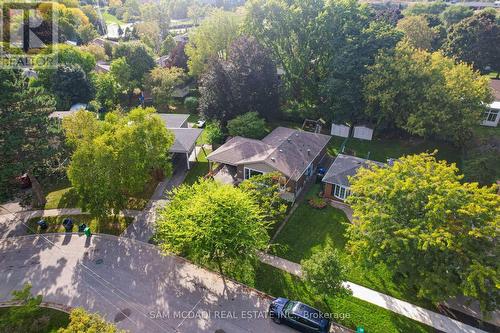 1987 Deanhome Road, Mississauga, ON - Outdoor