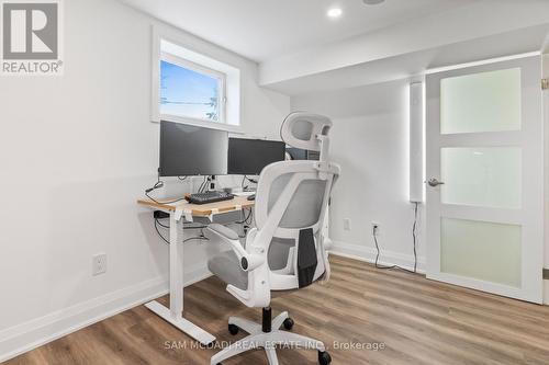 1987 Deanhome Road, Mississauga, ON - Indoor Photo Showing Office