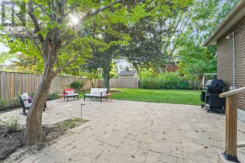 1987 Deanhome Road, Mississauga, ON - Outdoor