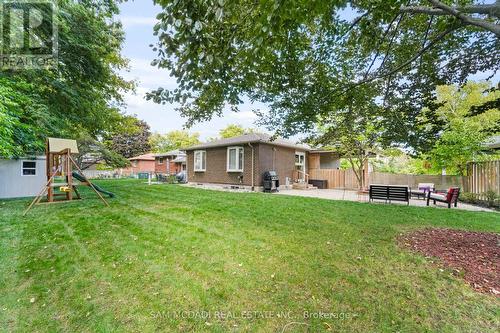 1987 Deanhome Road, Mississauga, ON - Outdoor