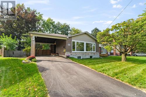 1987 Deanhome Road, Mississauga, ON - Outdoor