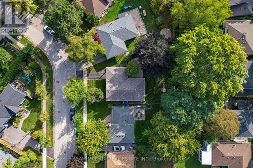 1987 Deanhome Road, Mississauga, ON - Outdoor With View