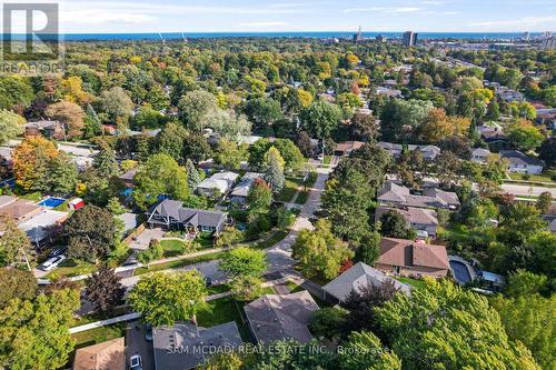 1987 Deanhome Road, Mississauga, ON - Outdoor With View