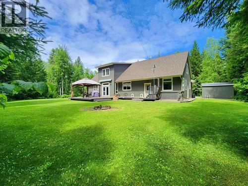 4762 CAROLYN ROAD  Quesnel, BC V2J 6L5