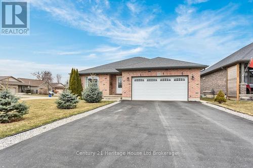 69 William Street, Tillsonburg, ON - Outdoor