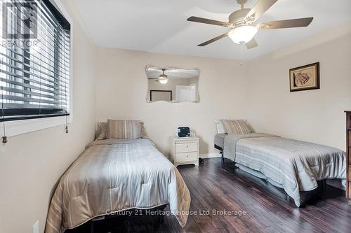 69 William Street, Tillsonburg, ON - Indoor Photo Showing Bedroom