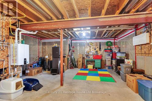 69 William Street, Tillsonburg, ON - Indoor Photo Showing Basement