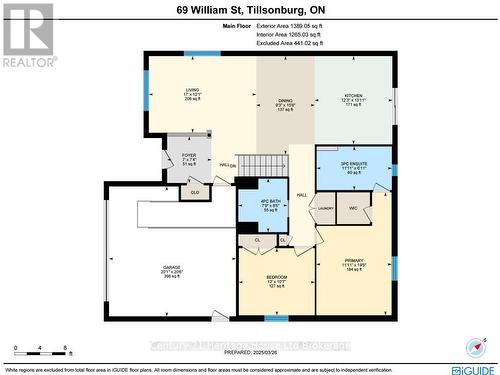 69 William Street, Tillsonburg, ON - Other
