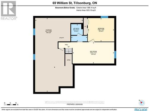 69 William Street, Tillsonburg, ON - Other