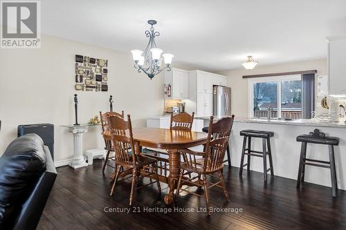 69 William Street, Tillsonburg, ON - Indoor Photo Showing Dining Room