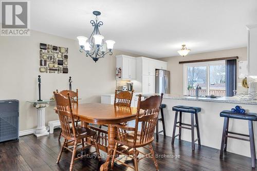 69 William Street, Tillsonburg, ON - Indoor Photo Showing Dining Room