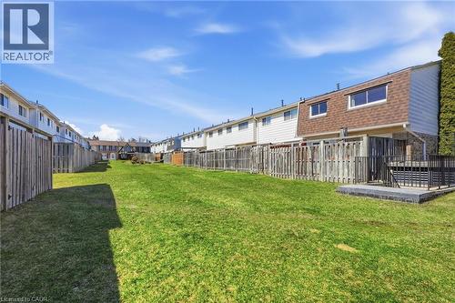 2252 Upper Middle Road Unit# 4, Burlington, ON - Outdoor