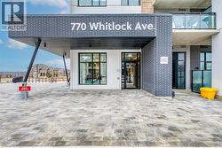 770 WHITLOCK Avenue Unit# 706 Milton, ON L9E 2B2