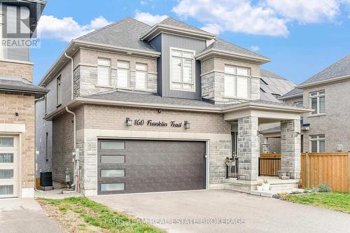 160 FRANKLIN TRAIL  Barrie, ON L9J 0J1