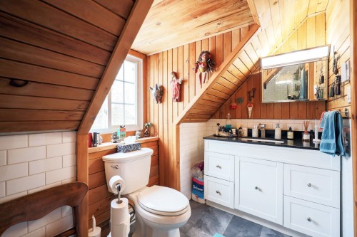 Salle de bains - 218 Ch. Potvin, Duhamel, QC 