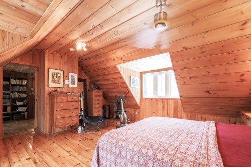 Chambre à coucher principale - 218 Ch. Potvin, Duhamel, QC 
