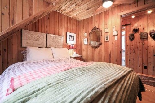 Chambre à coucher - 218 Ch. Potvin, Duhamel, QC 