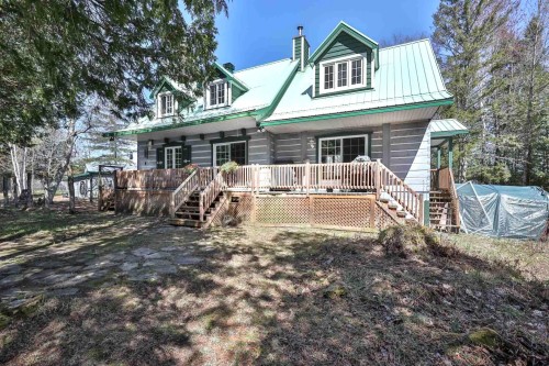 Face arrière - 218 Ch. Potvin, Duhamel, QC 