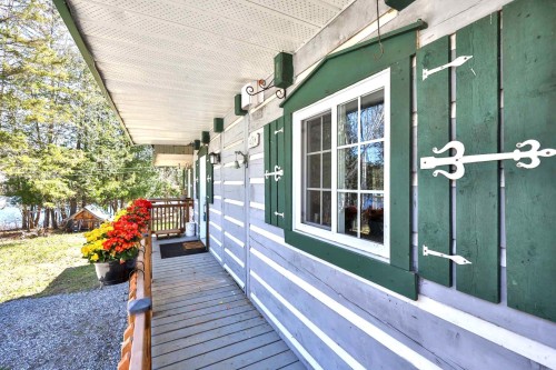 Façade - 218 Ch. Potvin, Duhamel, QC 