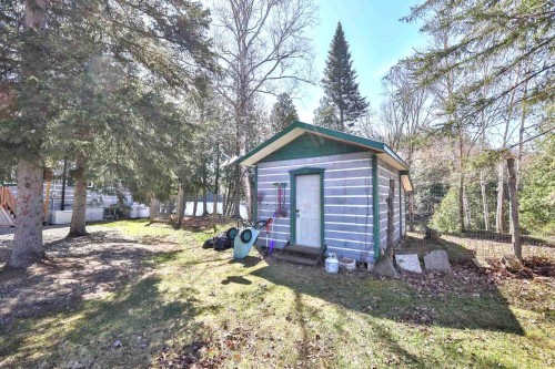 Remise - 218 Ch. Potvin, Duhamel, QC 