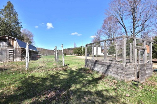 Jardin - 218 Ch. Potvin, Duhamel, QC 