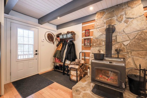 Hall d'entrée/Vestibule - 218 Ch. Potvin, Duhamel, QC 