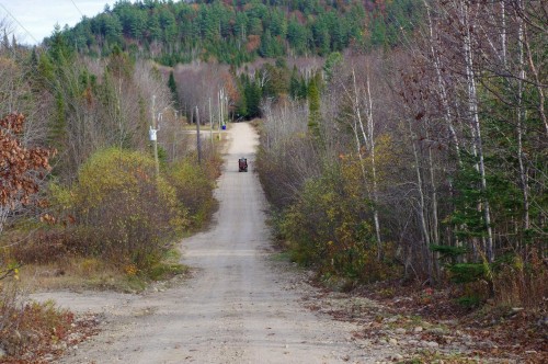 Extérieur - 218 Ch. Potvin, Duhamel, QC 