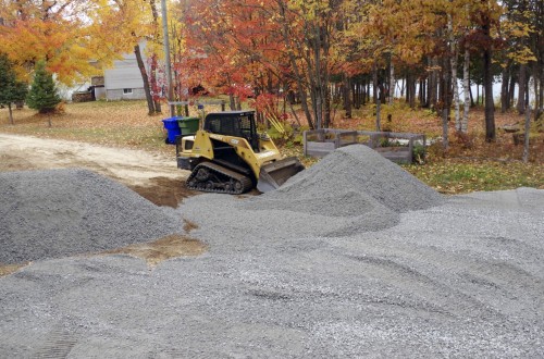 Stationnement - 218 Ch. Potvin, Duhamel, QC 