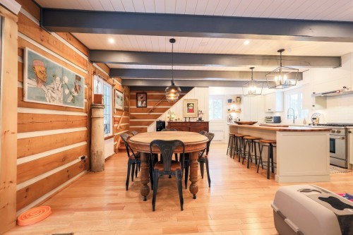 Salle à manger - 218 Ch. Potvin, Duhamel, QC 