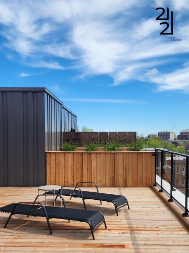 Other - 106-2121 Av. Papineau, Montréal (Ville-Marie), QC - Outdoor