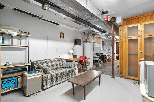 Salle familiale - 127 Ch. Alie, Gracefield, QC - Indoor