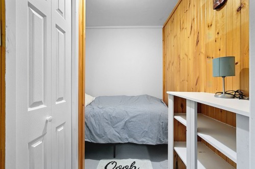 Chambre à coucher - 127 Ch. Alie, Gracefield, QC - Indoor