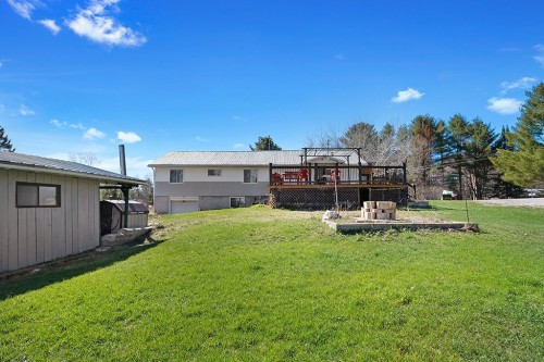 Cour - 127 Ch. Alie, Gracefield, QC - Outdoor