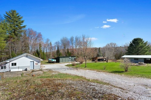 Cour - 127 Ch. Alie, Gracefield, QC - Outdoor